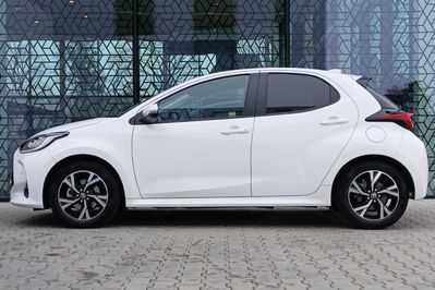 Toyota Yaris Hybrid 1.5 Style