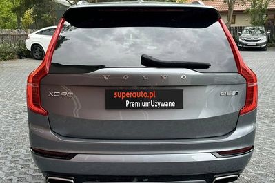 Volvo XC90 D5 AWD R-Design 7os