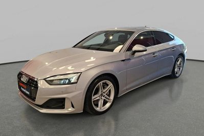 Audi A5 45 TFSI mHEV Quattro Advanced S tronic