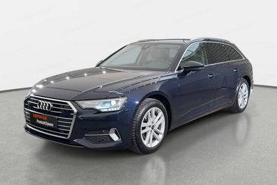Audi A6 40 TDI mHEV Sport S tronic
