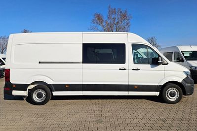 Volkswagen Crafter L4H2 Zabudowa Brygadowa