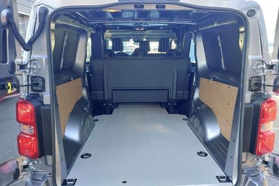 Fiat Scudo XL L2H1 Zabudowa Brygadowa Składana