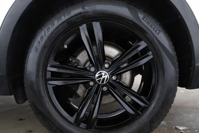 Volkswagen Tiguan 2.0 TDI SCR 4Mot. DSG