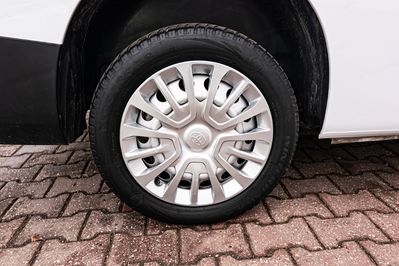 Toyota Proace City L2H1 Zabudowa Brygadowa