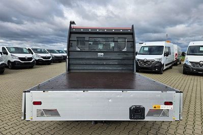 Ford Transit Zabudowa Brygadowa + Skrzynia