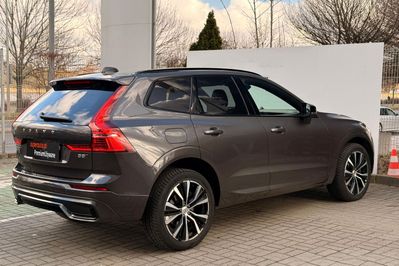 Volvo XC60 B5 D AWD Ultimate Dark aut