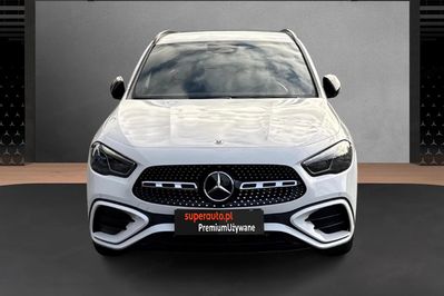 Mercedes GLA 200 AMG Line