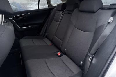 Toyota RAV4 Comfort 2.5 Hybrid  4x4