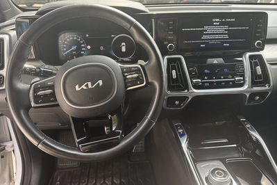 Kia Sorento Prestige Line 1.6 T-GDI HEV 4WD aut 7os.