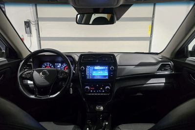 SsangYong Tivoli 1.5 T-GDI Quartz