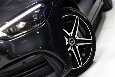 Mercedes Klasa C 220 d 4-Matic AMG Estate