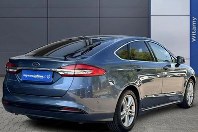Ford Mondeo 1.5 Ecoboost Titanium