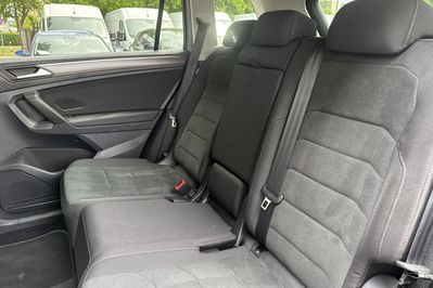 Volkswagen Tiguan Allspace Elegance 2.0 TDI 4Mot.  DSG