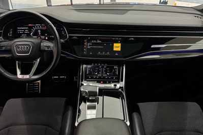 Audi Q7 SQ7 TFSI quattro Tiptr.