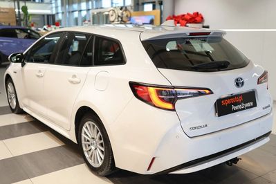 Toyota Corolla 1.8 Hybrid Active