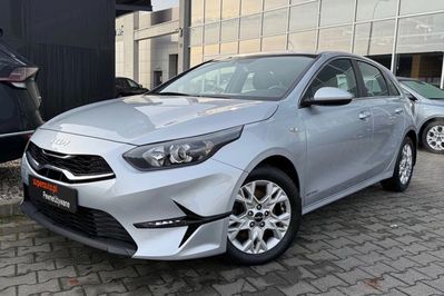 Kia Ceed 1.5 T-GDI M DCT