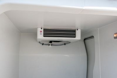 Fiat Doblo Cargo/Van XL L2H1 Zabudowa Izotermiczna