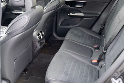 Mercedes GLC Coupe 200 d 4-Matic AMG Line