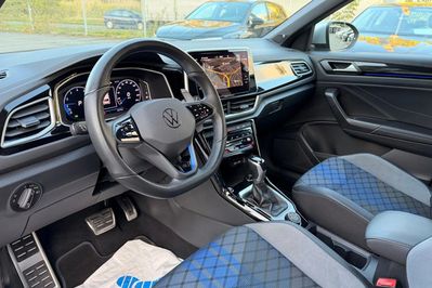 Volkswagen T-Roc 2.0 TSI 4Motion R DSG