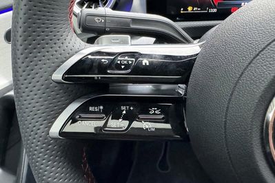 Mercedes CLA 220  4-Matic AMG Line