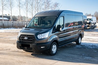 Ford Transit 350 L3H2 Trend A8