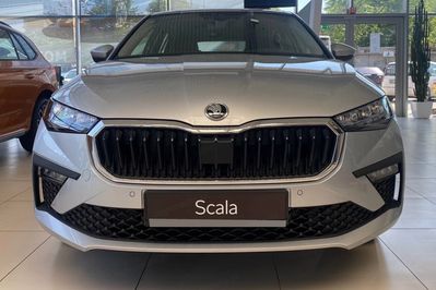 Skoda Scala Selection 1.0 TSI DSG