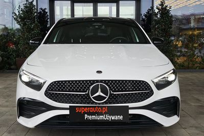 Mercedes Klasa A A 220 4-Matic AMG Line 8G-DCT