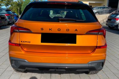 Skoda Kamiq Monte Carlo 1.5 TSI DSG