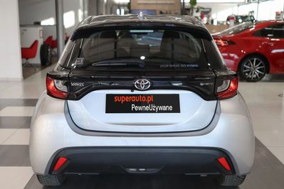 Toyota Yaris 1.5 Comfort