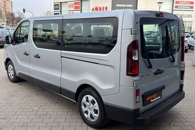 Renault Trafic Kombi L2H1