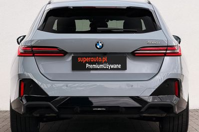 BMW Seria 5 Touring 520i M Sport