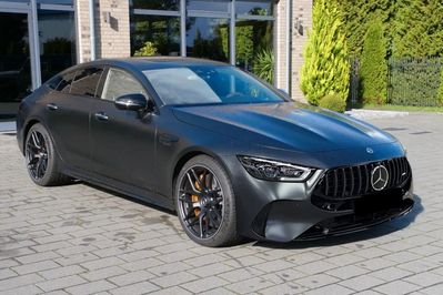 Mercedes AMG GT 63 S E 4-Matic