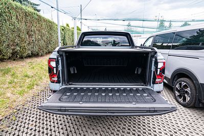 Ford Ranger Raptor A10 4x4