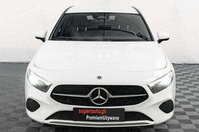 Mercedes Klasa A 200 d Progressive