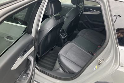 Audi A4 allroad 40 TDI quattro