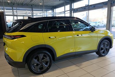 Baic Beijing 5 1.5T Luxury DCT