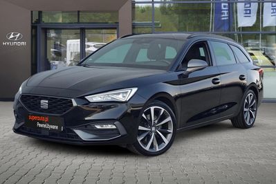 Seat Leon 2.0 TDI DSG