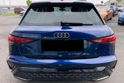 Audi A3 35 TFSI S Line Sportback