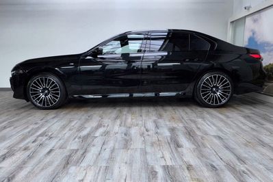 BMW Seria 7 740d xDrive M Sport