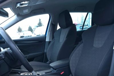 Skoda Octavia 1.5 TSI Selection DSG