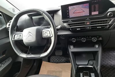 Citroen C4 1.2 PureTech