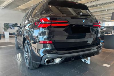 BMW X5 xDrive30d M Sport