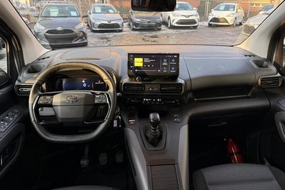 Toyota Proace City Verso L1H1 Family