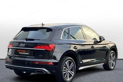 Audi Q5 50 TFSI e Quattro S Line S tronic
