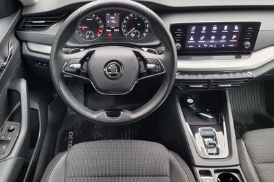 Skoda Octavia 2.0 TDI Ambition DSG