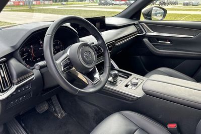 Mazda CX-80 3.3 D Homura Plus AWD aut