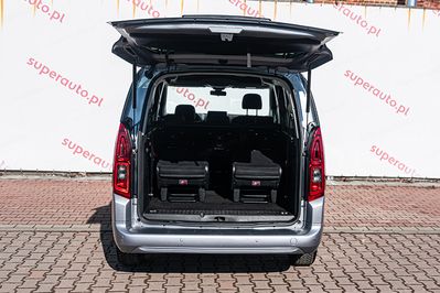 Toyota Proace City Verso Long L2H1 7os AT