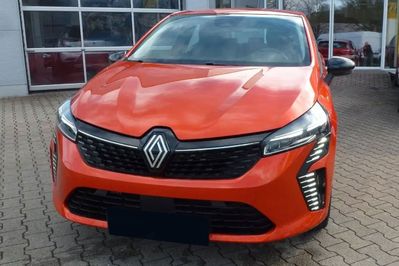 Renault Clio Evolution LPG 1.0 TCe