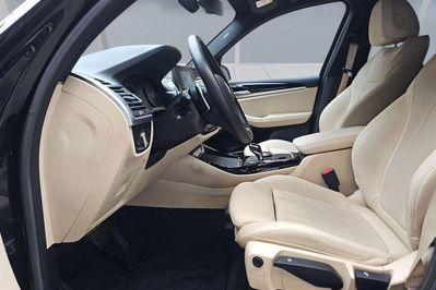 BMW X3 xDrive20d mHEV aut