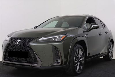 Lexus UX 300h F Sport Design 2.0 Hybrid Dynamic Force